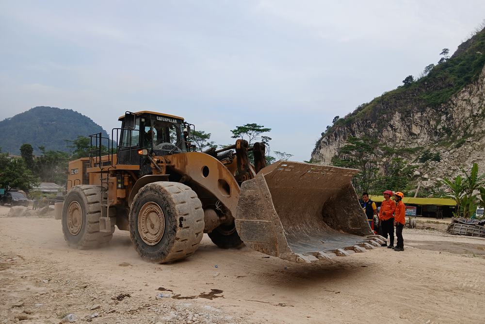  Sebelum Terjadi Tragedi, Aktivitas Tambang Gunung Kuda Cirebon Sudah Diminta Berhenti
