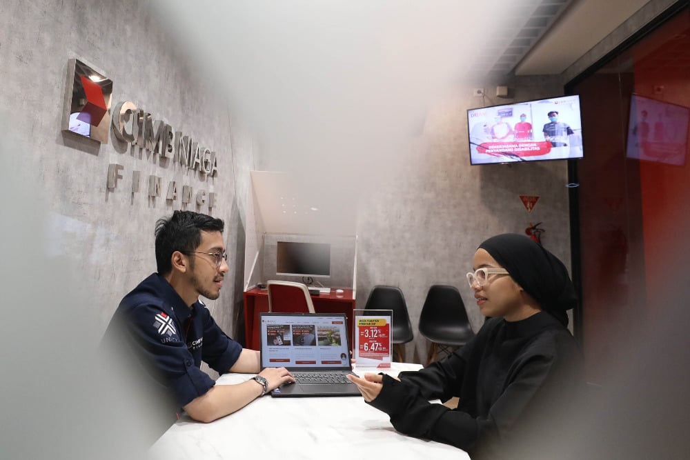 CNAF Rancang Optimalisasi Aturan Baru OJK soal Kredit Modal Kerja UMKM Sampai Rp10 Miliar