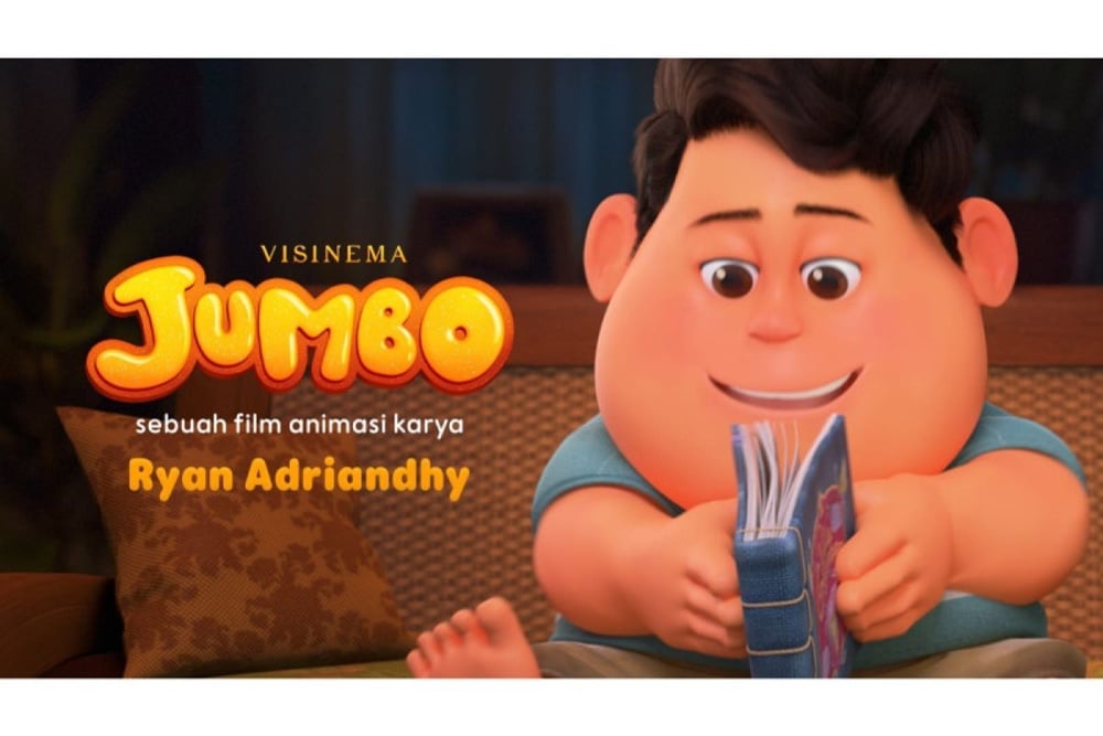 Jumbo Resmi Jadi Film Indonesia Terlaris Sepanjang Sejarah, Salip KKN di Desa Penari!