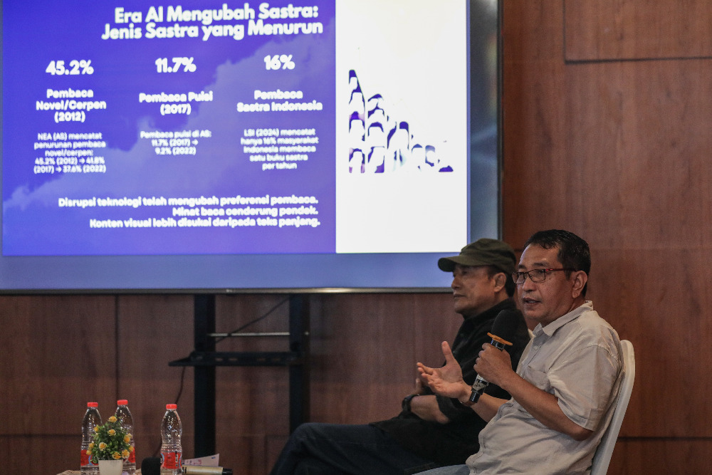  Lahirnya Angkatan Puisi Esai: Sastra di Era AI & Puisi Esai goes to Germany