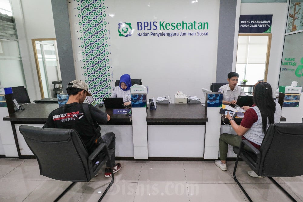 Segini Denda Jika Anda Terlambat Bayar Iuran BPJS Kesehatan