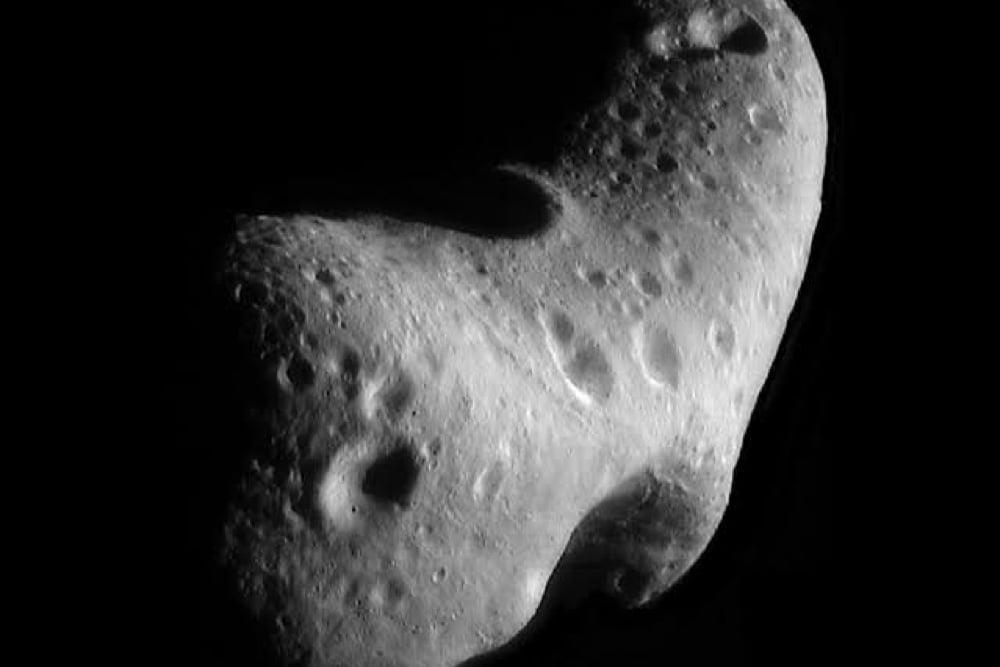 3 Asteroid Pembunuh Bisa Hancurkan Bumi, Tersembunyi di Planet Venus
