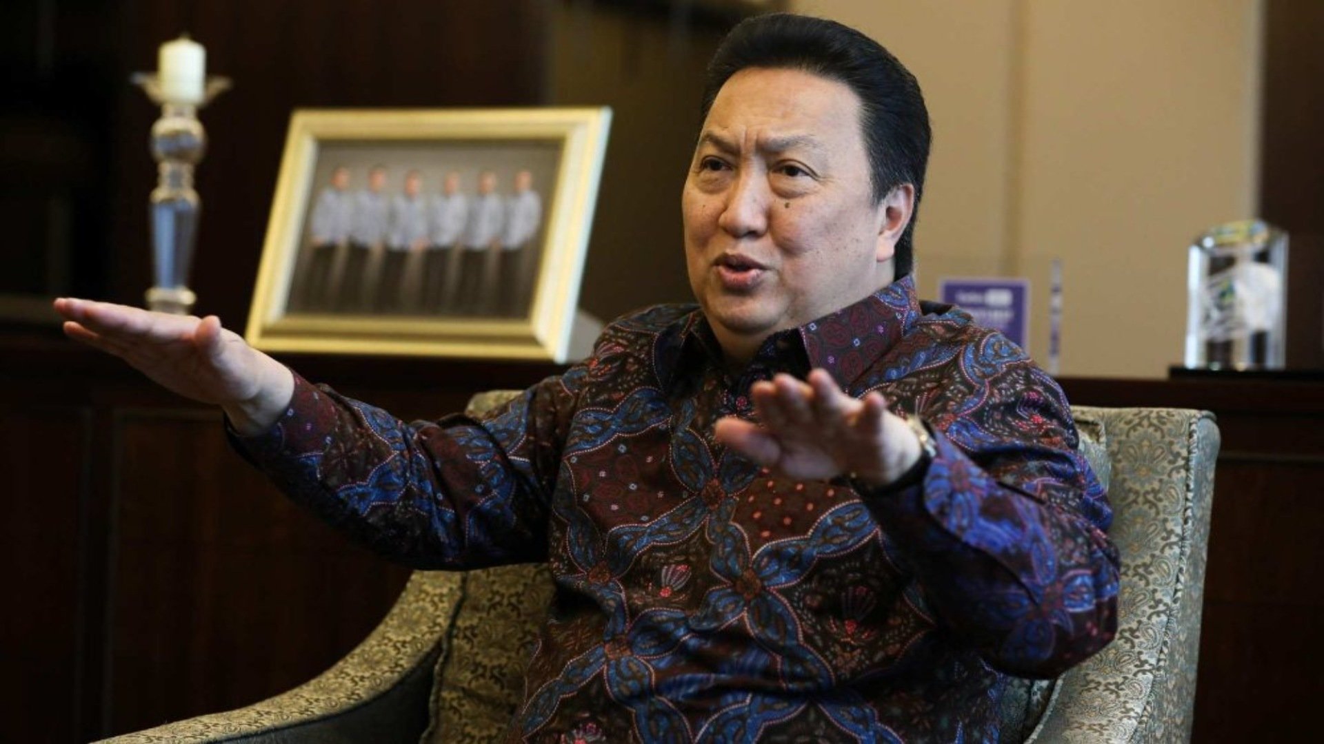 Boy Thohir, TP Rachmat Cs Antre Dividen ADRO, Segini Potensi Cuannya