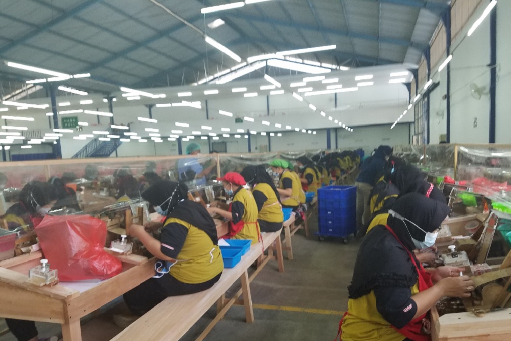  Ekonom: IHT Strategis bagi Pembangunan Daerah namun Dibatasi Pemerintah
