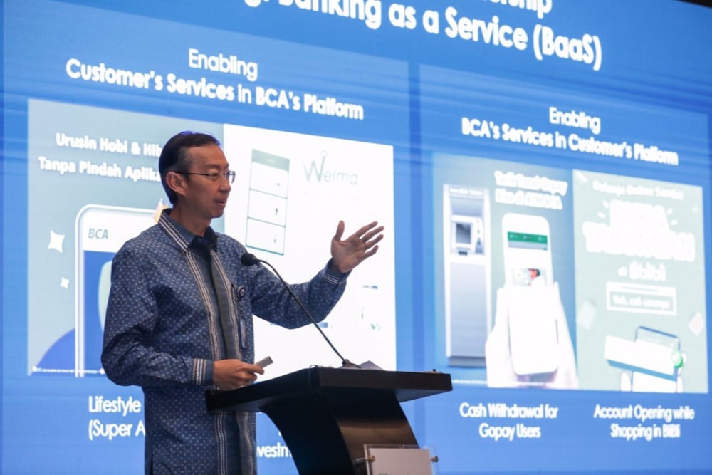 Hendra Lembong Efektif Jabat Presiden Direktur BCA, Gantikan Jahja Setiaatmadja