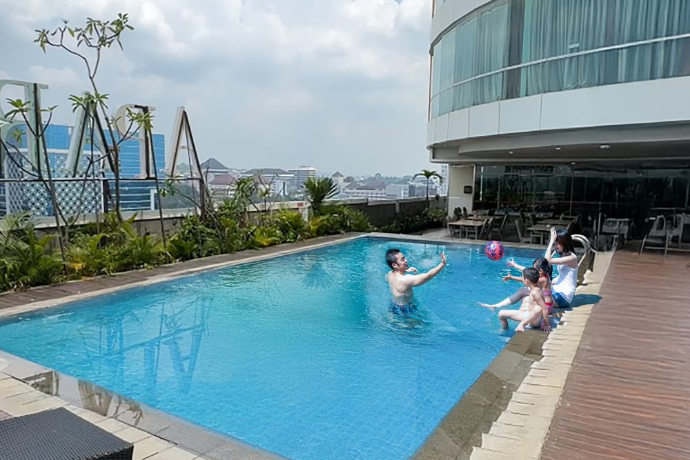  Sambut Libur Sekolah, Harris Hotel Semarang Tawarkan Diskon Menginap 35%