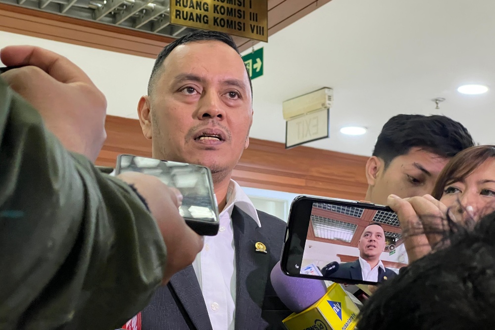  DPR Desak Pemerintah Ambil Tindakan Diplomasi Tegas untuk Pulangkan Paulus Tannos