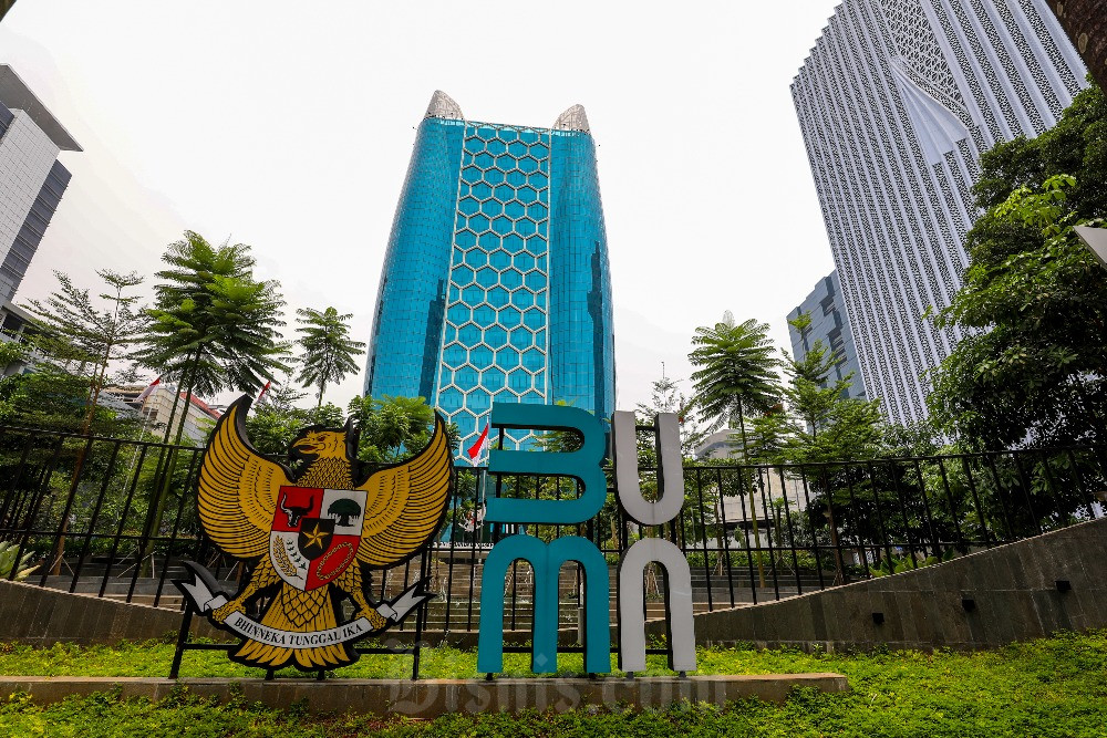  Dividen BUMN Makin Royal usai Danantara Terbentuk, OJK Buka Suara