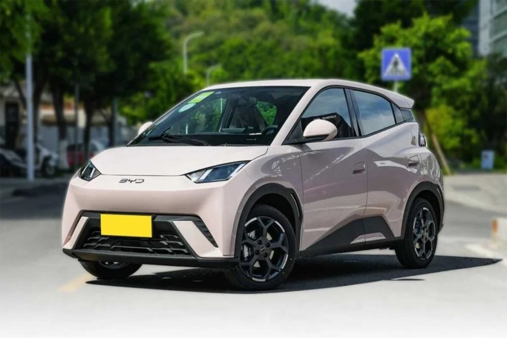 Pangsa Pasar Mobil Listrik China di Uni Eropa Kembali Naik