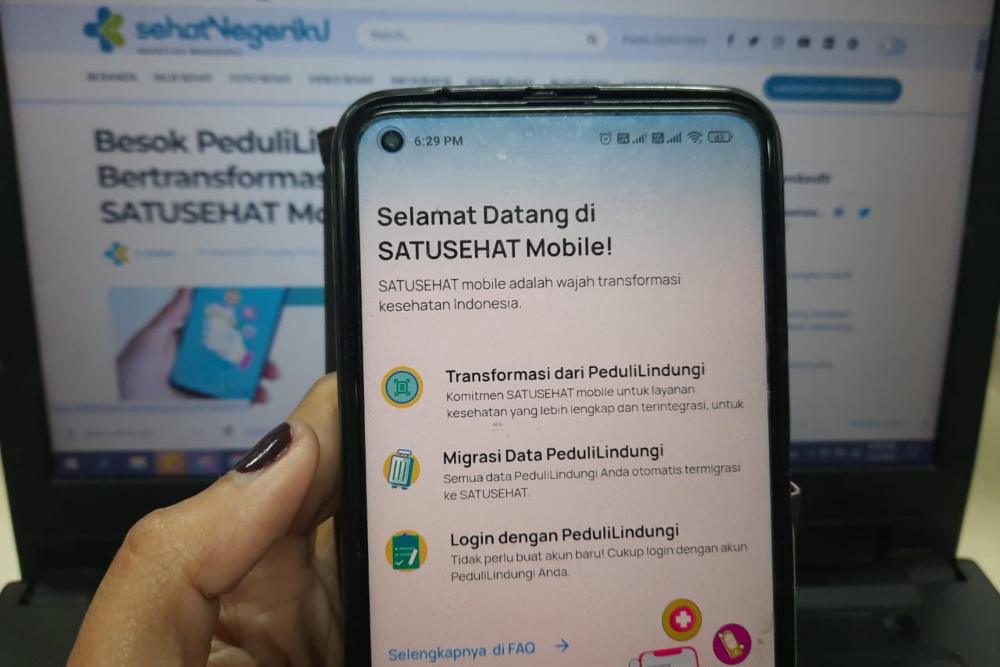  Cara Daftar Cek Kesehatan Gratis dari Kemenkes Melalui SATUSEHAT Mobile, WhatsApp, dan Puskesmas