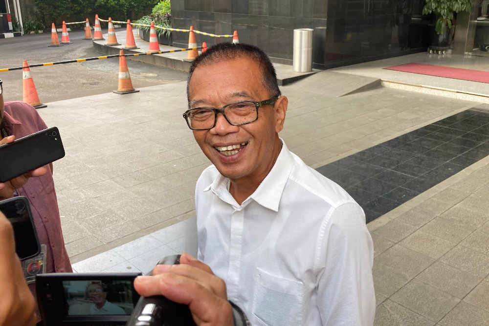  Jadi Tersangka Korupsi Kemnaker, Eks Dirjen Sebut Pengurusan Izin TKA Libatkan Pihak Imigrasi