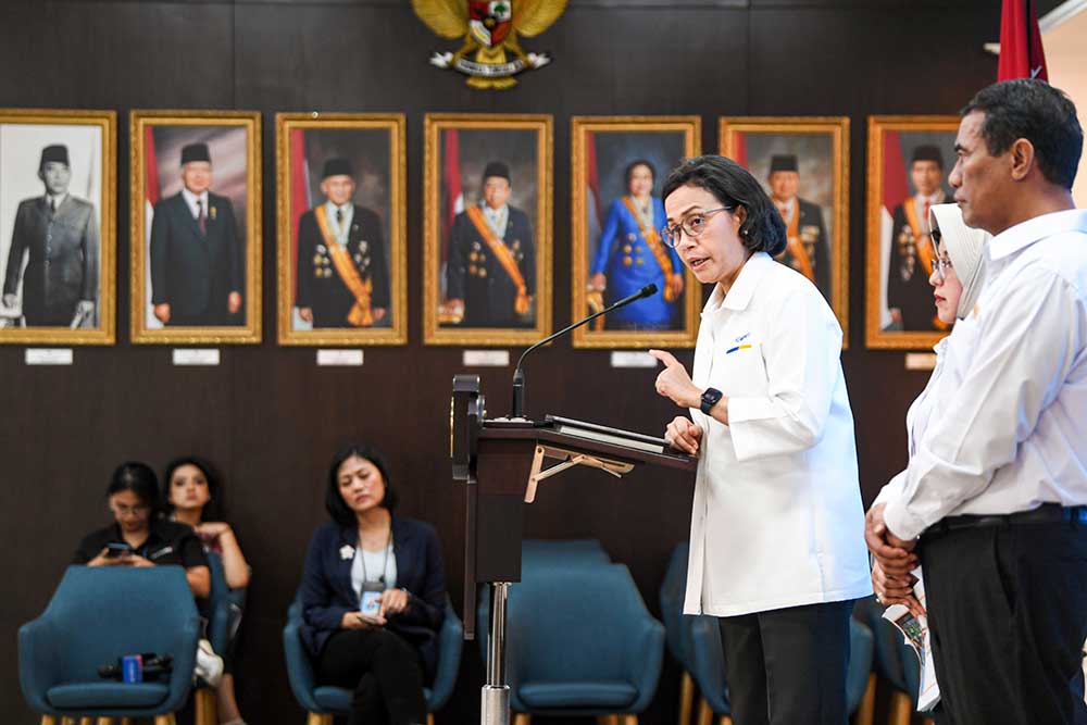  Pemerintah Kuncurkan Paket Stimulus Ekonomi Senilai Rp24,44 Triliun
