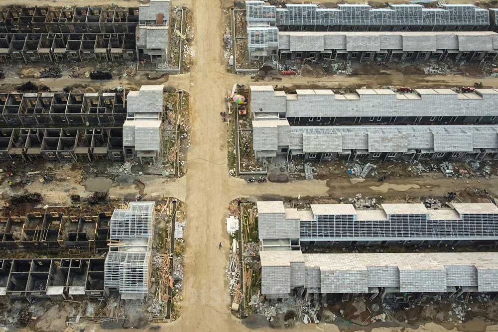 Pemerintah Butuh Rp21,8 Triliun untuk Renovasi 1 Juta Rumah