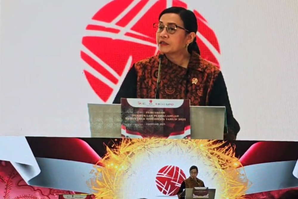  Sri Mulyani Pastikan Biang Kerok Ekonomi RI Deflasi Bukan dari Penurunan Daya Beli