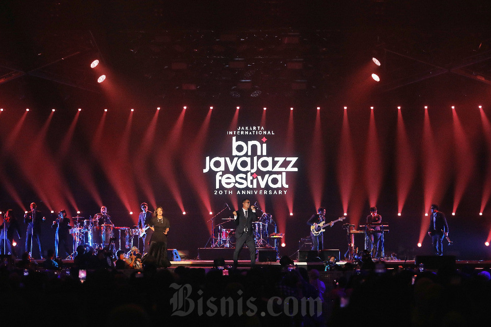  Kumpul Bocah, Perayaan Jumbo dari Maliq & D'Essentials