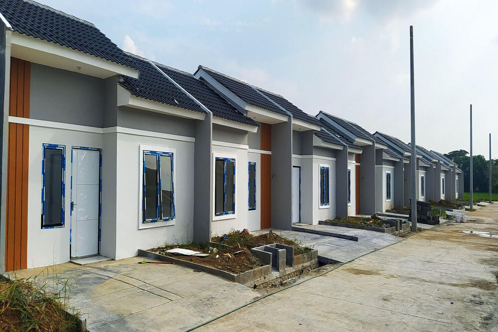  Pasar Rumah Subsidi Kawasan Bekasi Diproyeksi Tumbuh 20% Pada 2025