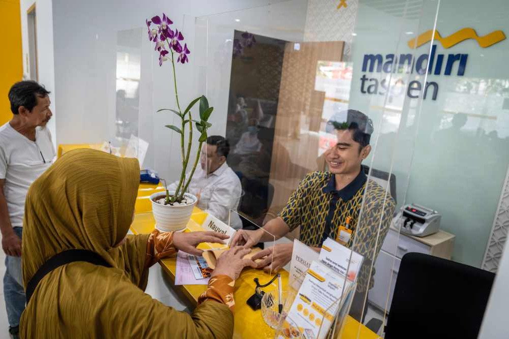  Penyaluran Gaji ke-13 Pensiunan ASN