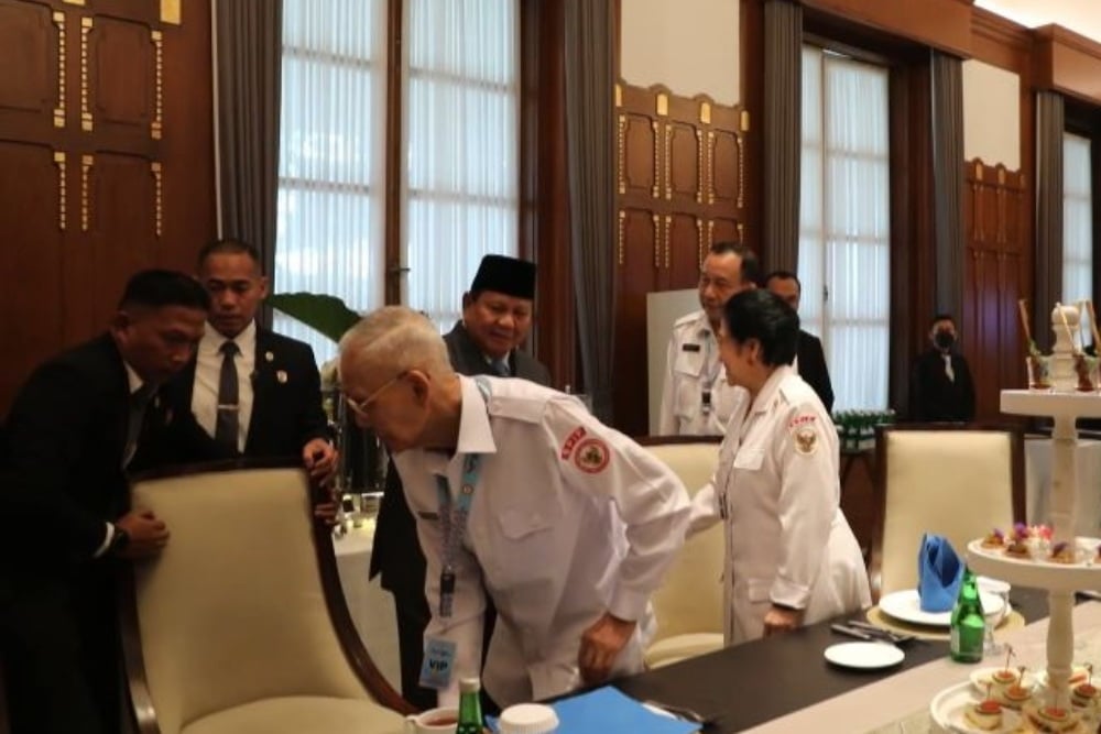 Momen Hangat Prabowo - Megawati, Isu Rekonsiliasi dan Nasib Relasi dengan Jokowi