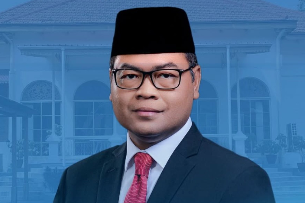  Profil Ricky Perdana Gozali, Kepala Kantor Perwakilan BI Jakarta yang Baru Dilantik
