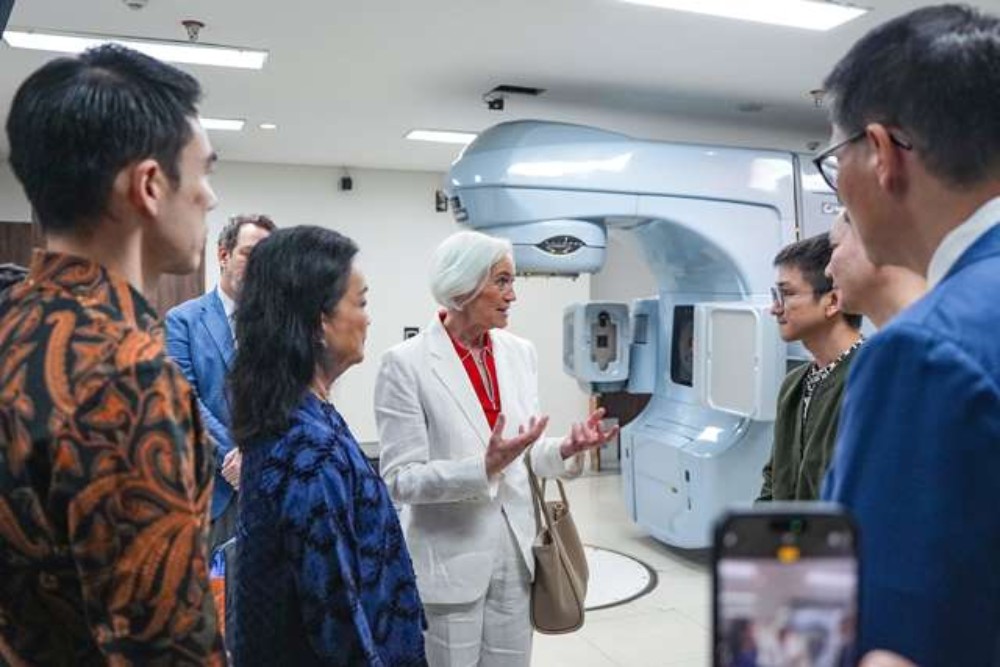  Siloam Gandeng Swedia Kembangkan Layanan Kanker & Inovasi Digital