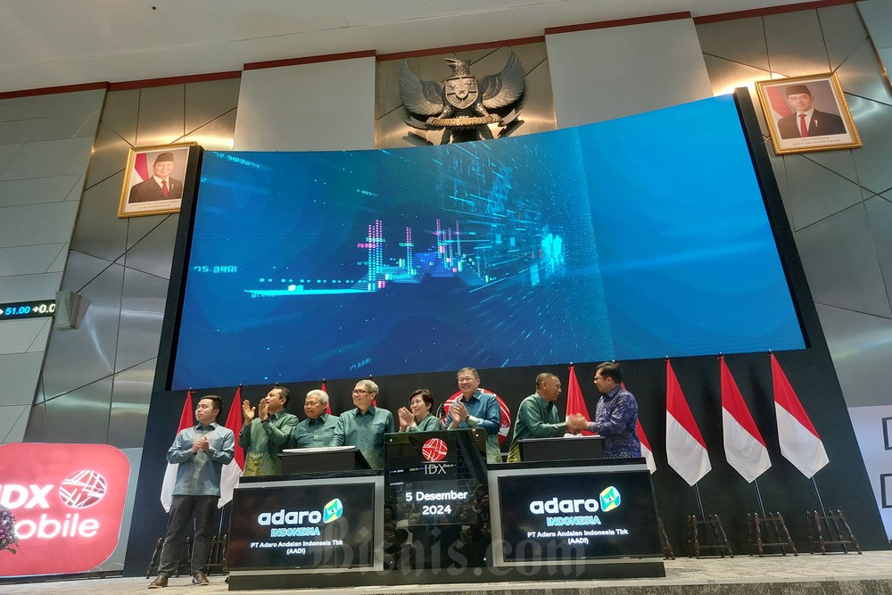  Cek Prospek Grup Alamtri ADRO-ADMR yang Bagi Dividen, hingga AADI