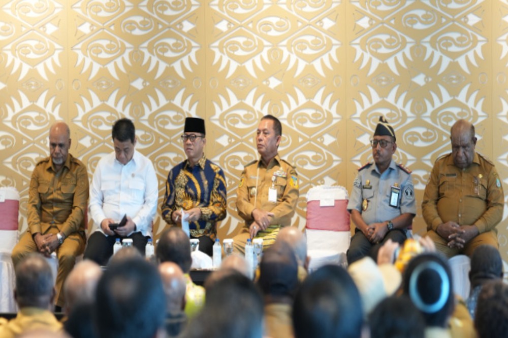  Bentuk Koperasi Desa Merah Putih, Papua Lakukan Revitalisasi