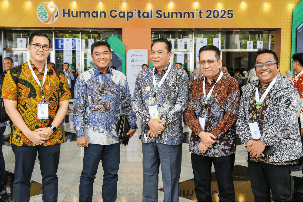  Muba Siap Berkolaborasi Hadapi Transisi Energi Global menuju 'Net Zero Emission' 2060