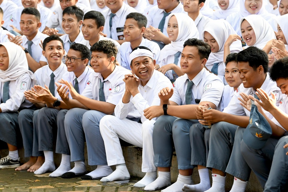  Ini Isi Surat Edaran Lengkap Gubernur Jabar Tentang Perubahan Jam Belajar dari TK-SMA