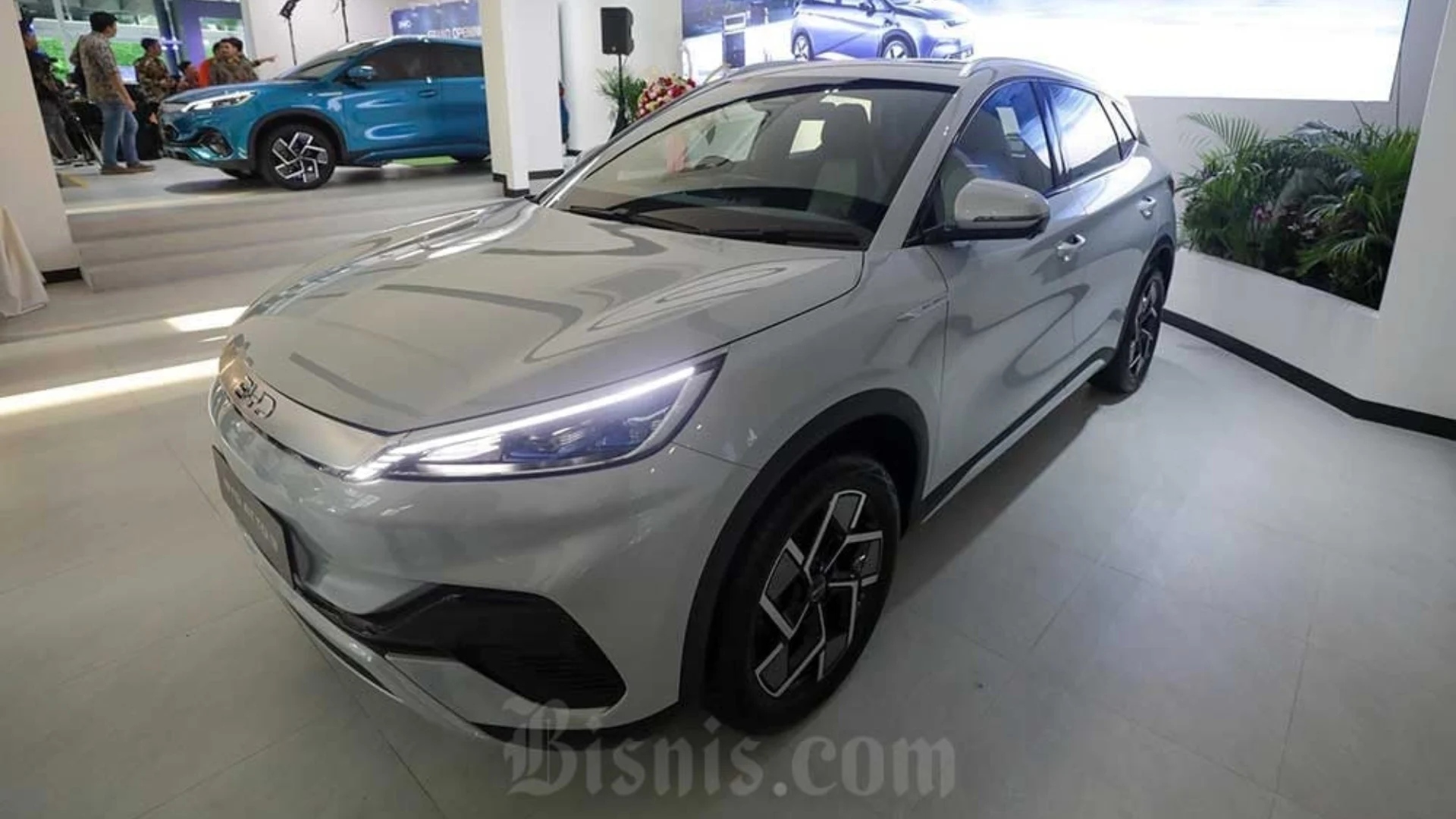  BYD Accelerates Push to Capture Indonesian Car Market Share