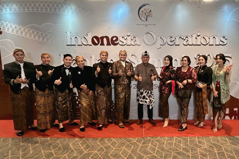  Bank Jateng Raih 5 Penghargaan dalam Ajang IOBS 2025