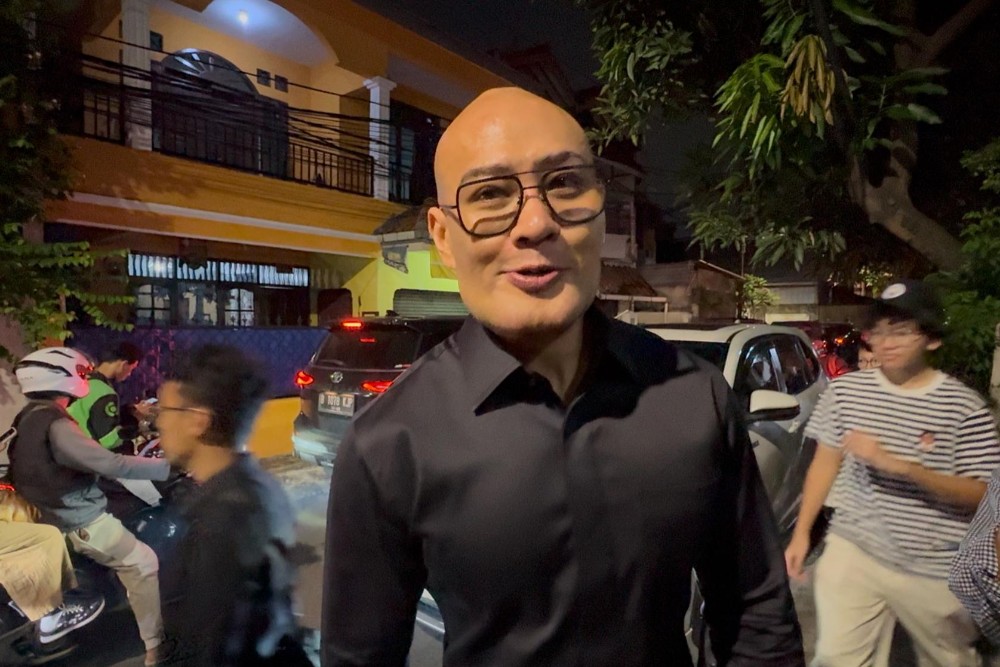  KPK Terima dan Verifikasi LHKPN Stafsus Menhan Deddy Corbuzier