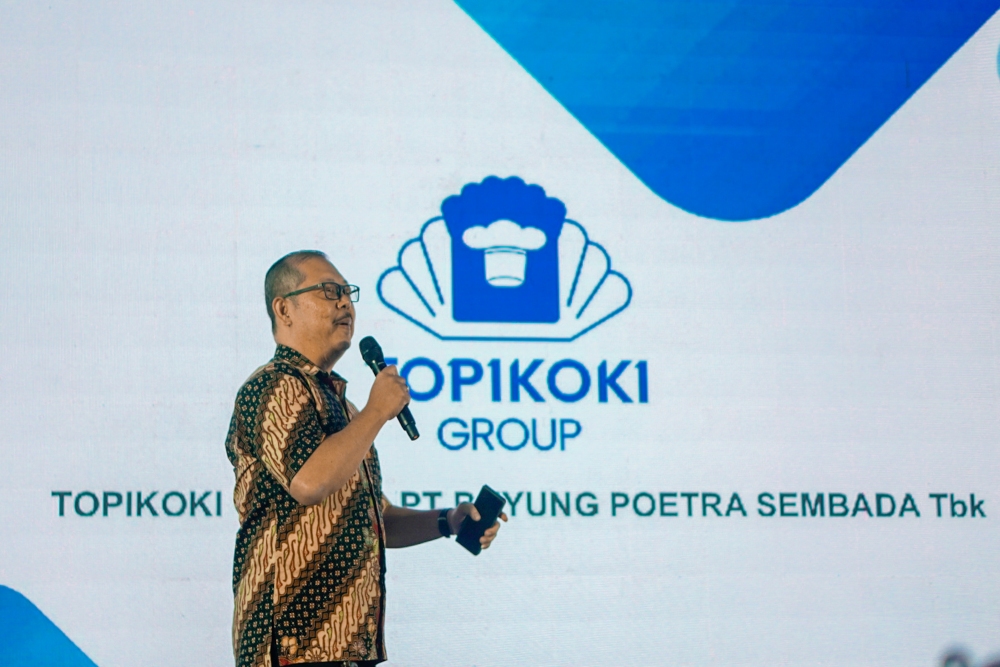  Genjot Penjualan 2025, Buyung Poetra (HOKI) Gandeng Indomarco dari Grup Salim