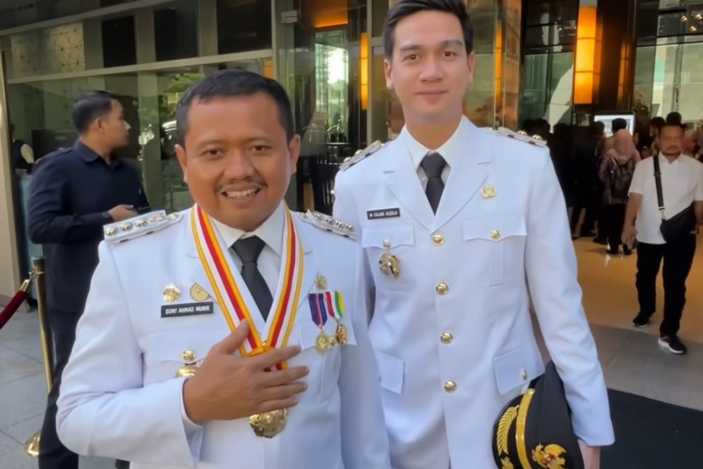  100 Hari Kerja Pemerintahan Bupati Sumedang, Mulai Infrastruktur hingga Ketahanan Pangan