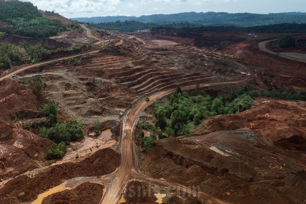  Industrialisasi Nikel Memperparah Kerusakan Alam dan Krisis Iklim
