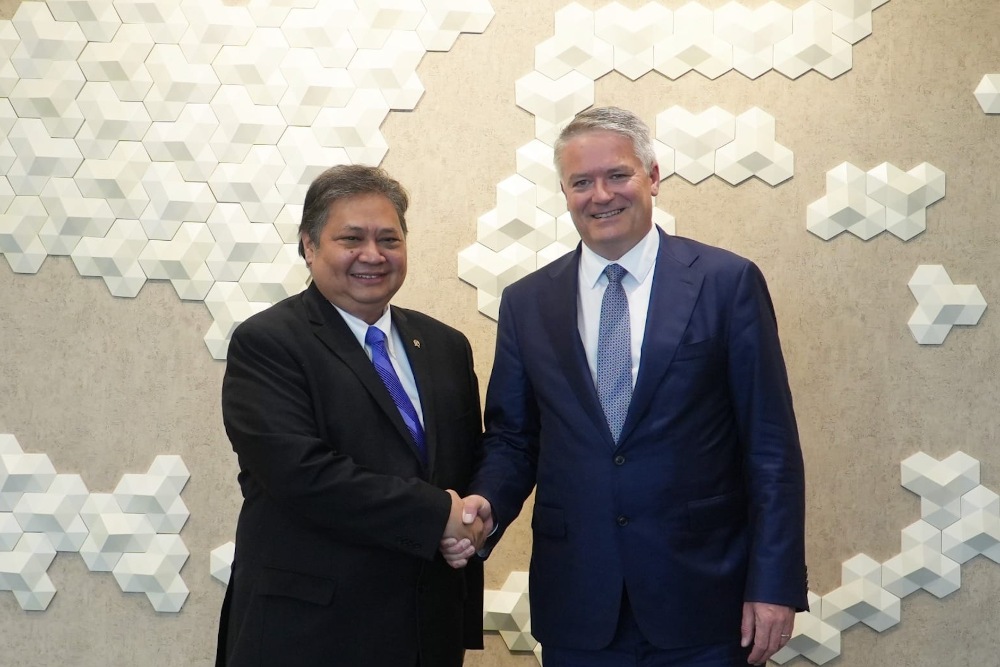  Serahkan Initial Momerandum, Pemerintah Optimistis Aksesi OECD Rampung 2027