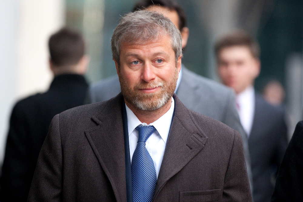  Inggris Ancam Gugat Roman Abramovich soal Hasil Penjualan Chelsea