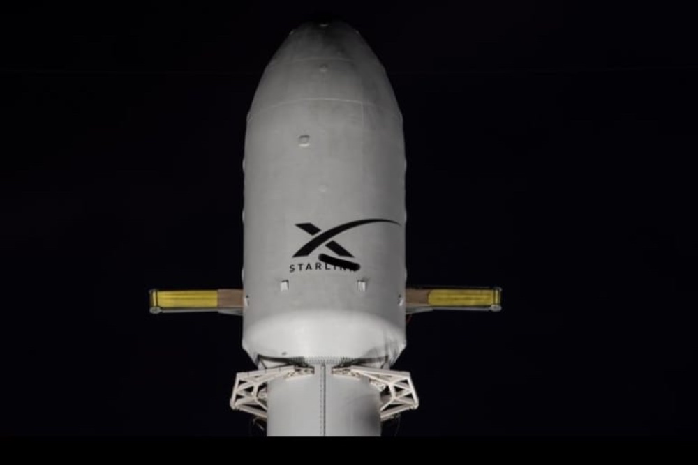  Elon Musk: Pendapatan SpaceX Tembus Rp253 Triliun 2024, Starlink Kontributor Utama