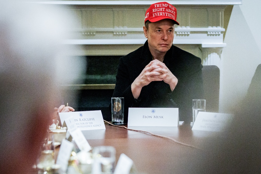  Baru Resign, Elon Musk Makin Lantang Kecam RUU Pajak dan Belanja Trump