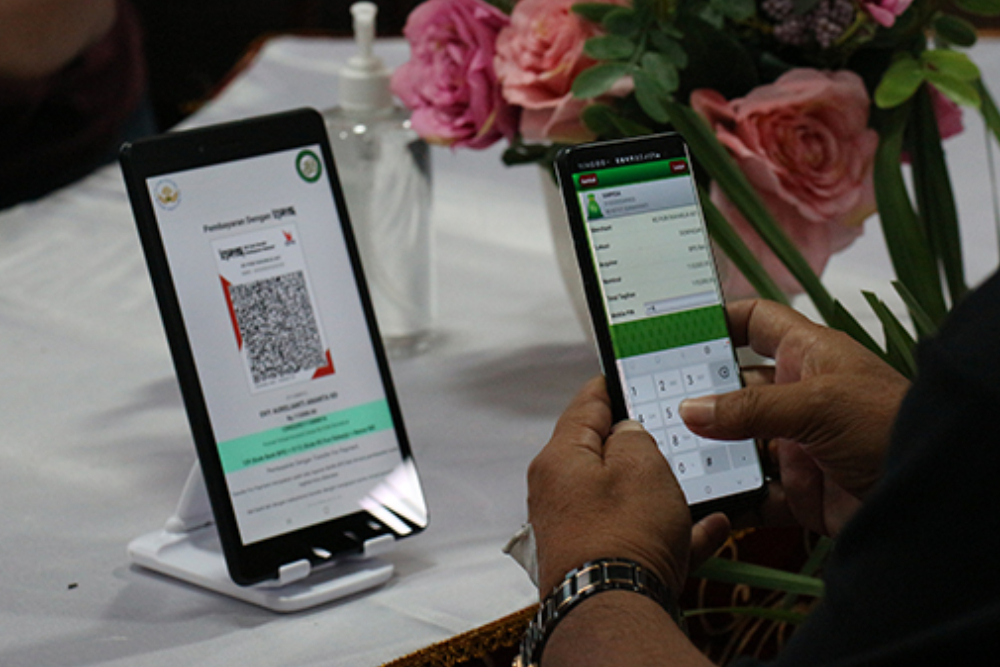  Transaksi QRIS Cross Border di Bali Capai Rp7,1 Miliar per April 2025