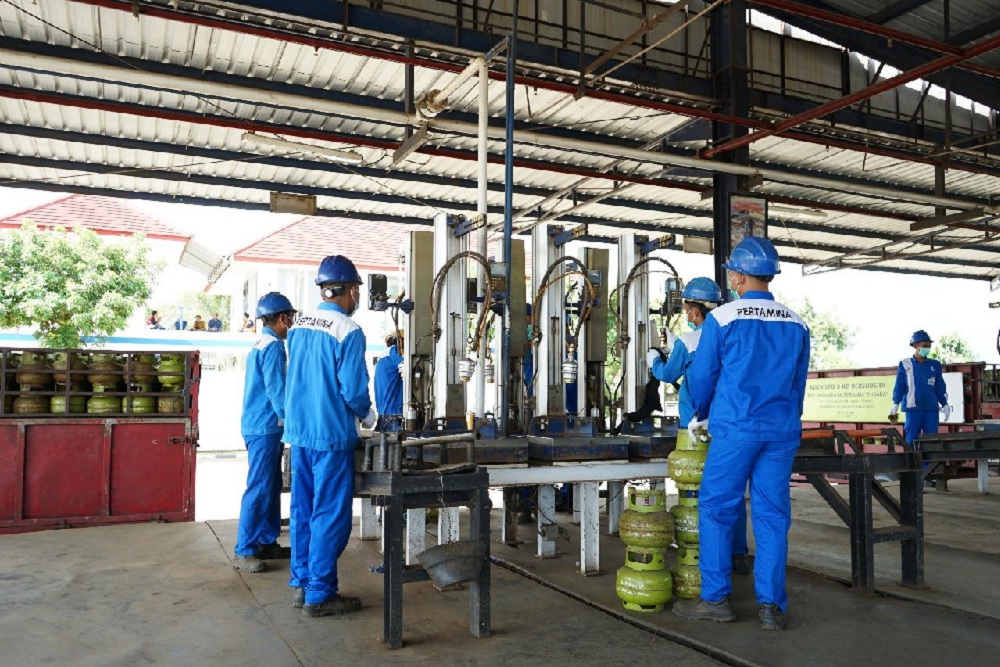  Iduladha, Pertamina Pastikan Pasokan Energi Jawa Timur Aman