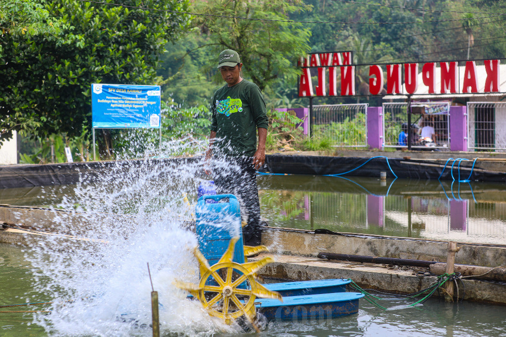 Dorong Ekonomi Dan Ketahanan Pangan Lewat Teknologi Perikanan