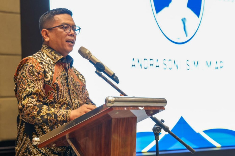  Suntik Modal Bank Banten, Gubernur Andra Soni: Kewajiban Kami