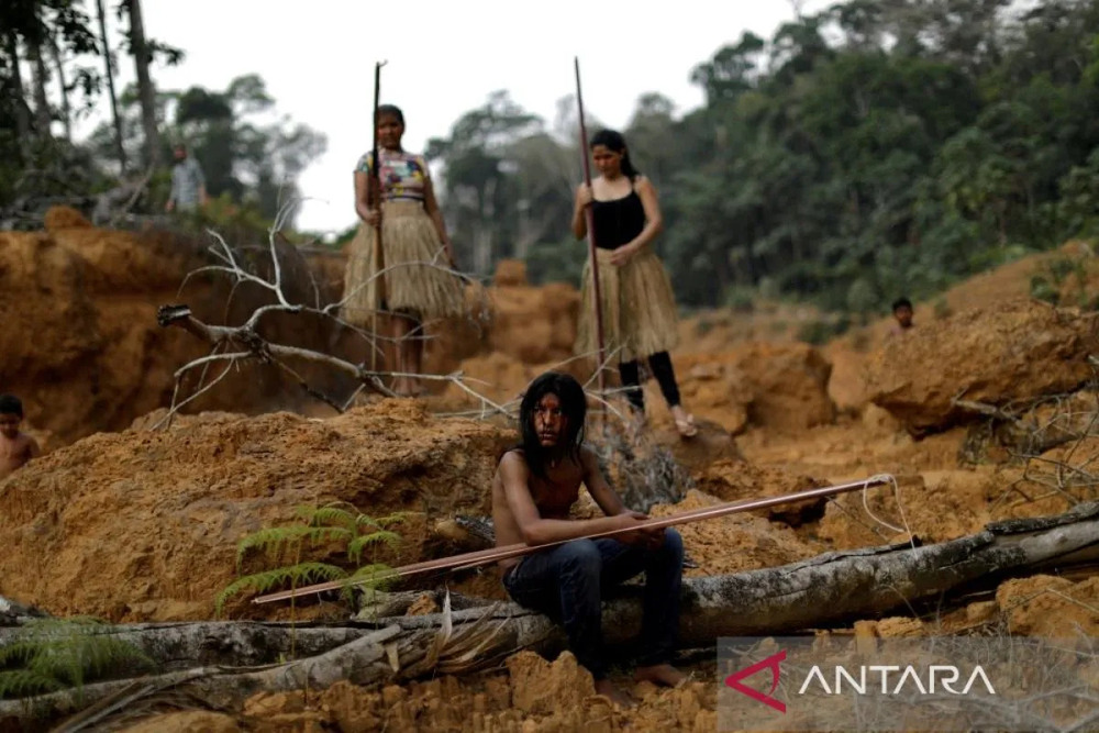  Jaksa Brasil Blokir Kesepakatan Kredit Karbon US$180 Juta