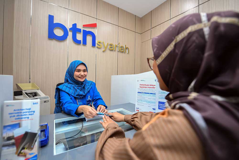  Spin off BTN Syariah Perkuat Pasar Keuangan Syariah di Indonesia