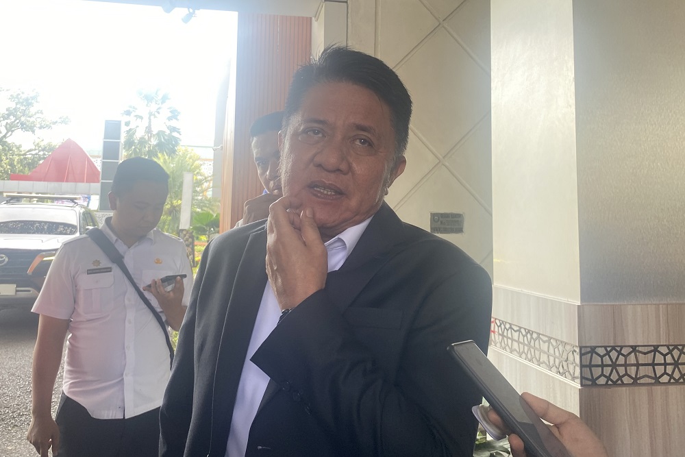  Gubernur Klaim Efisiensi Anggaran Belum Berdampak ke Bisnis Perhotelan Sumsel