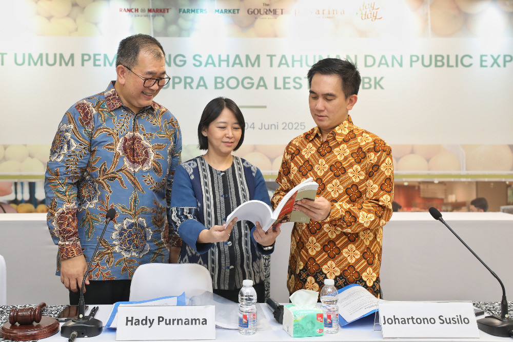  RANC Bukukan Pendapatan Bersih Sebesar Rp 2,87 Triliun Pada 2024