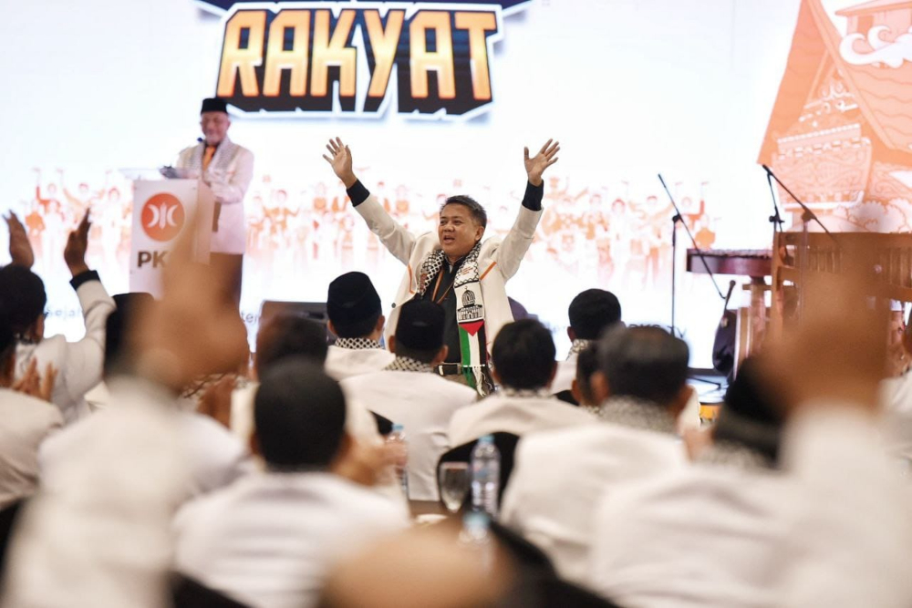  Sah! Sohibul Iman jadi Ketua Majelis Syura PKS 2025-2030