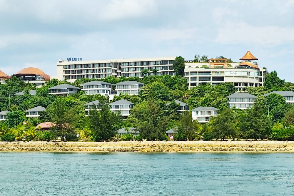  Marriot Lebarkan Sayap di Batam, Buka Resor Mewah di Pulau Nirup