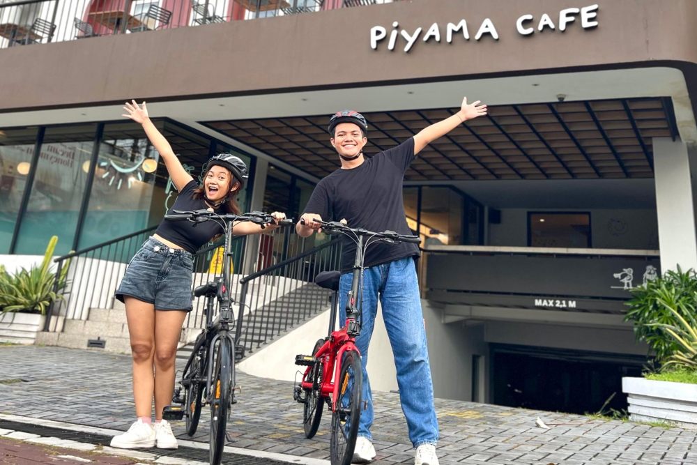  Menjelajahi Kota Jogja Pakai Sepeda Ala Kotta GO Yogyakarta