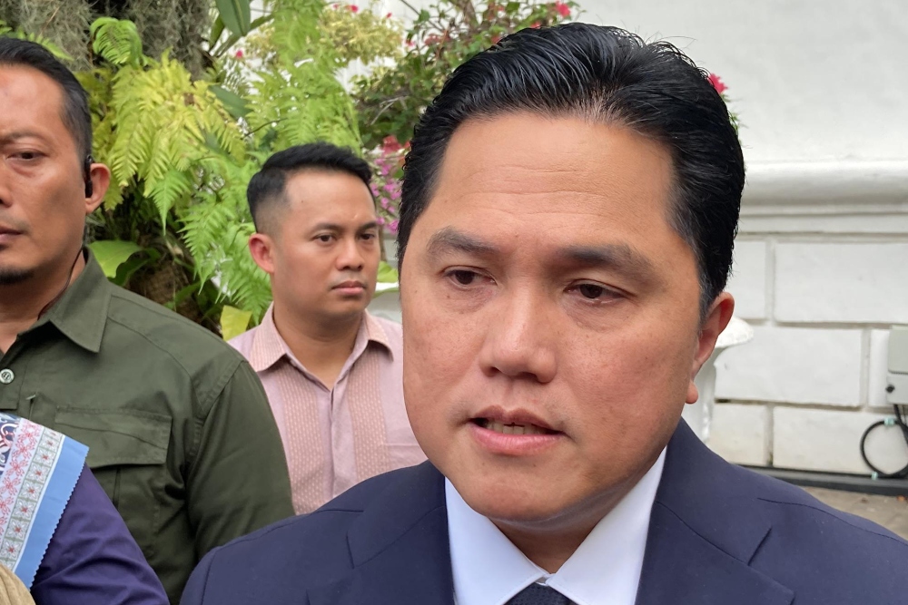  Prabowo Panggil Erick Thohir ke Istana, Minta Diskon Tarif Tol dan Tiket Pesawat Dimulai Besok